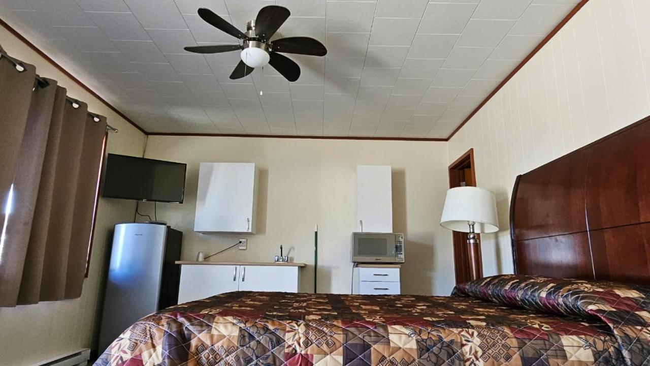 Super Nights Inn Sault Ste. Marie Exteriör bild