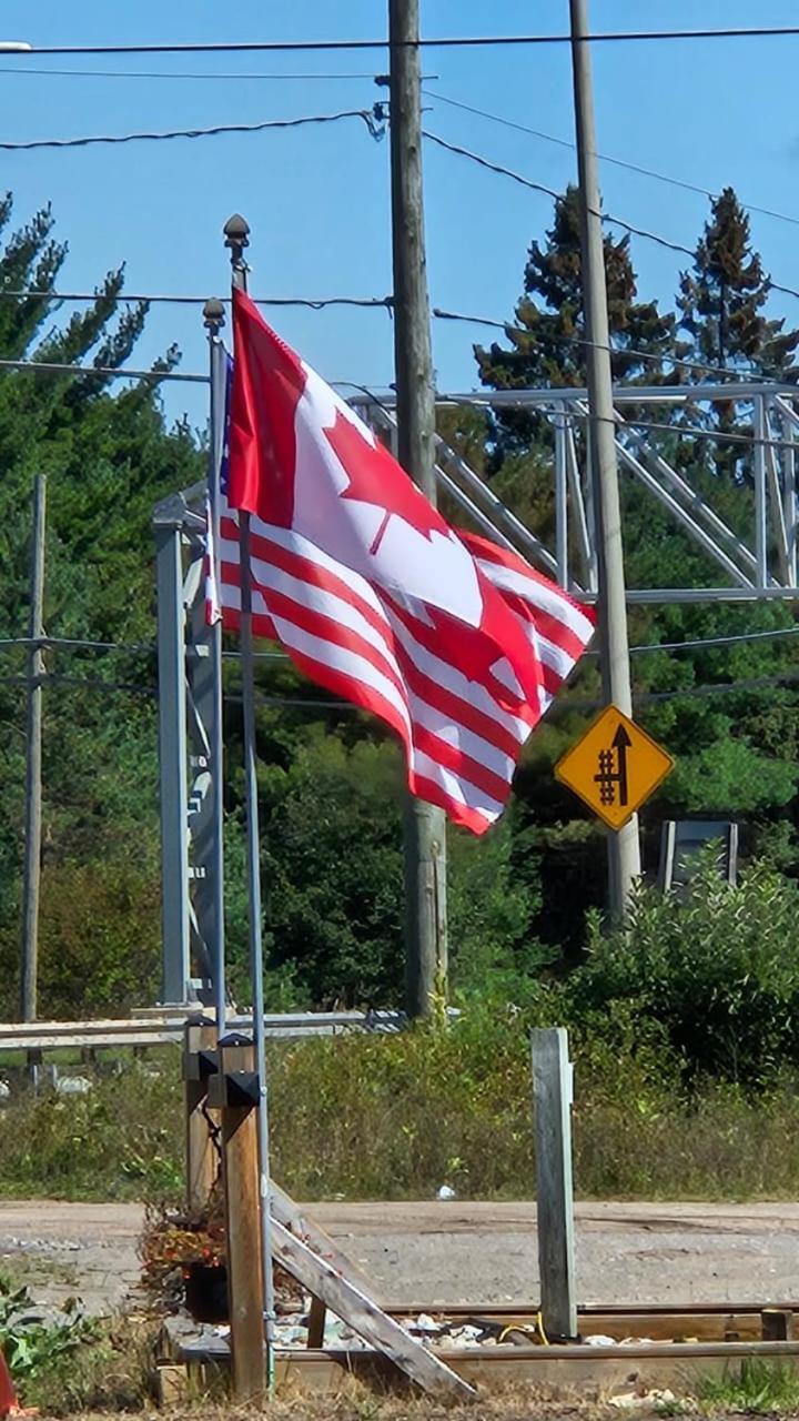Super Nights Inn Sault Ste. Marie Exteriör bild